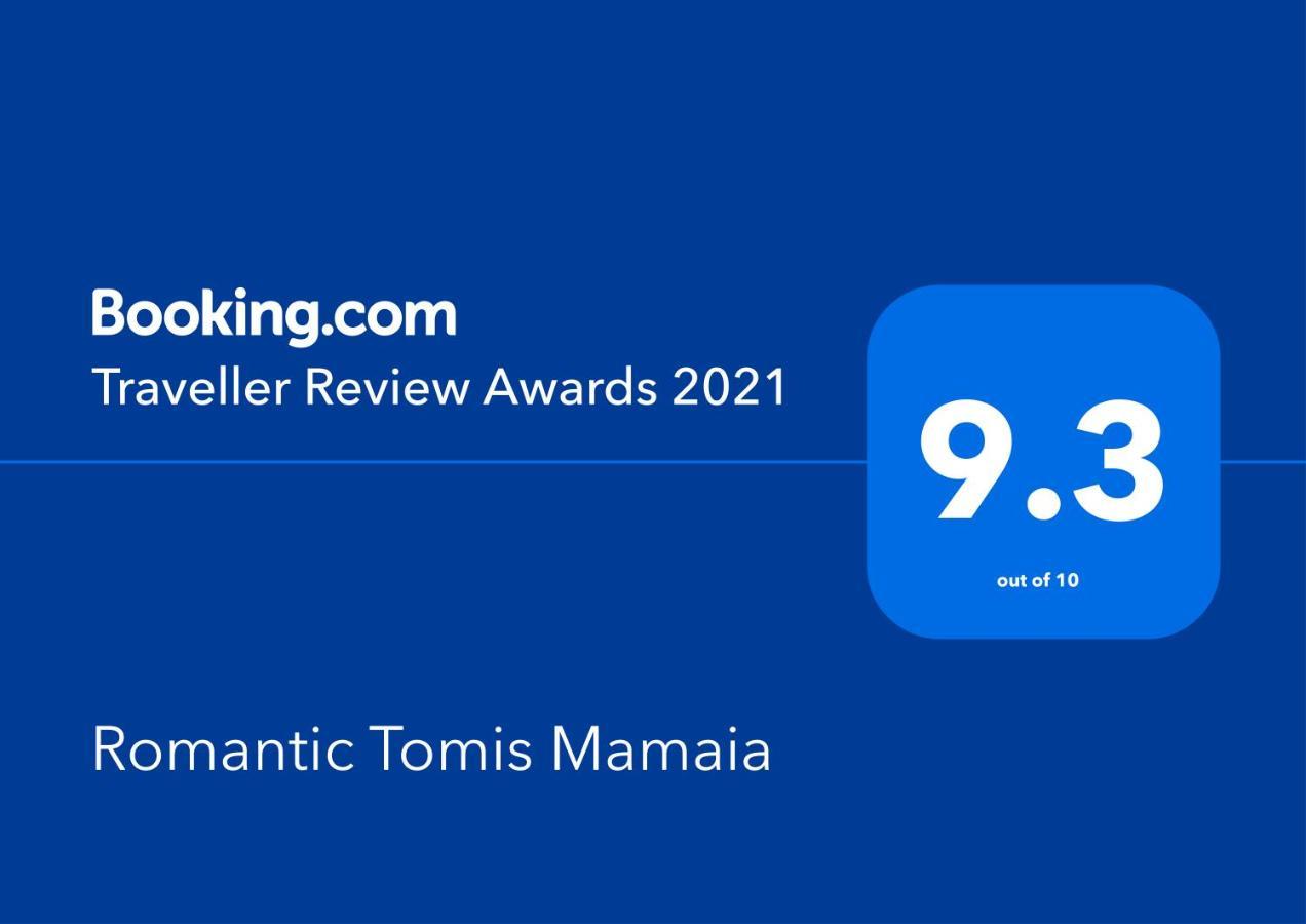 Апартаменти Romantic Tomis Mamaia Констанца Екстер'єр фото